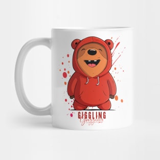 The Giggling Grizzlies Collection - No. 1/12 Mug